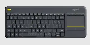 Logitech Wireless Keyboard With Touchpad Plus