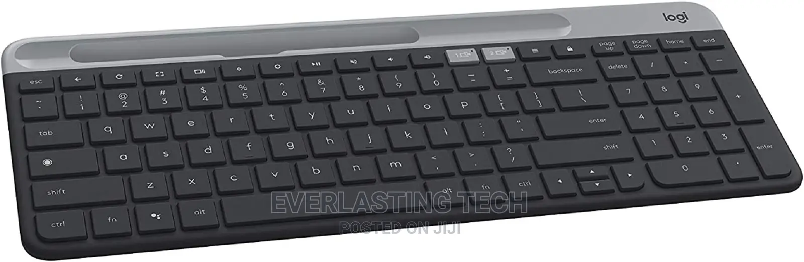 Logitech Slim Multi-Device Wireless Keyboard