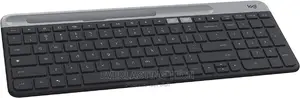 Logitech Slim Multi-Device Wireless Keyboard