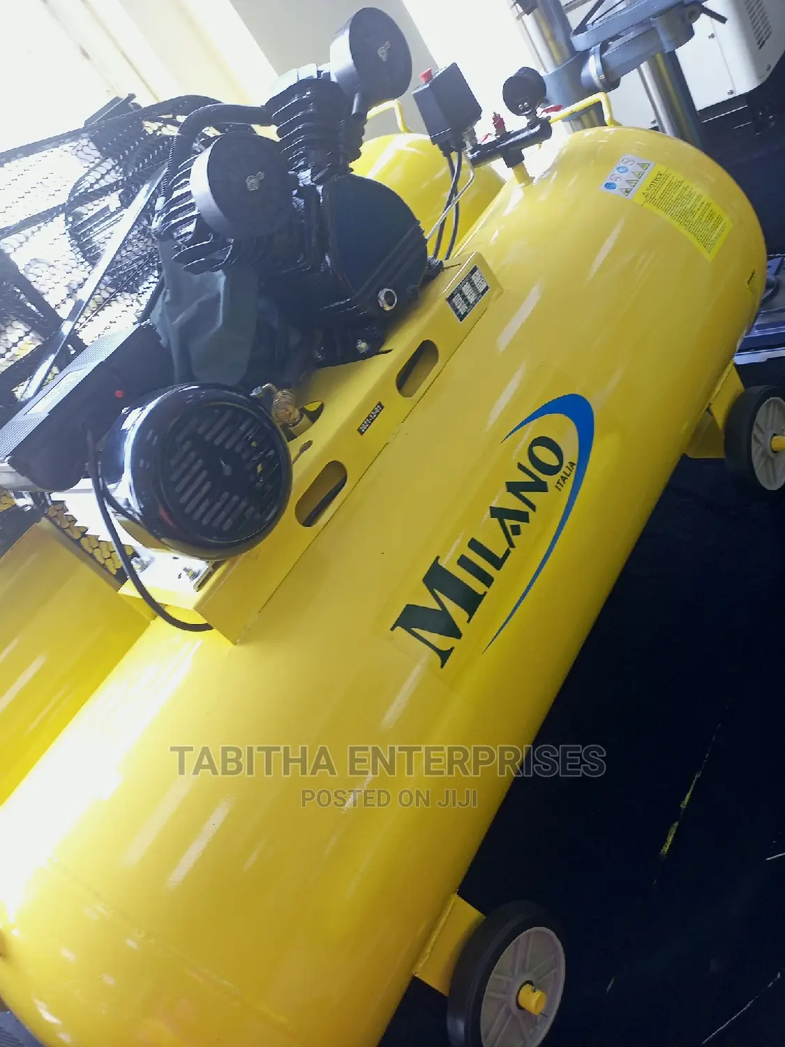 Air Compressor 300ltr