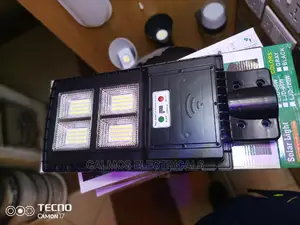 60wts Solar Street Light