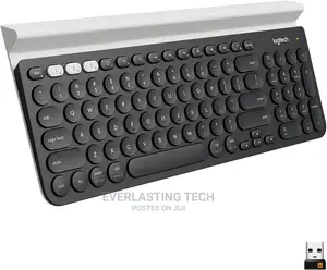 Logitech Wireless Multi-Device Keyboard