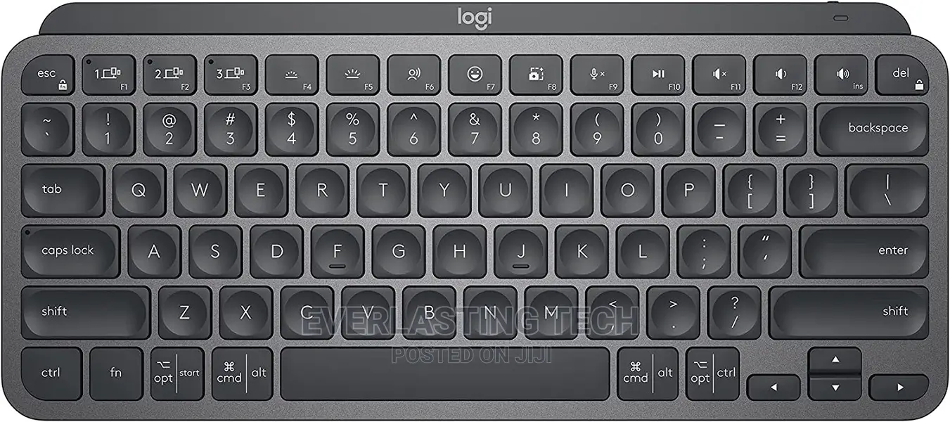 Logitech MX Keys Mini Wireless Illuminated Keyboard