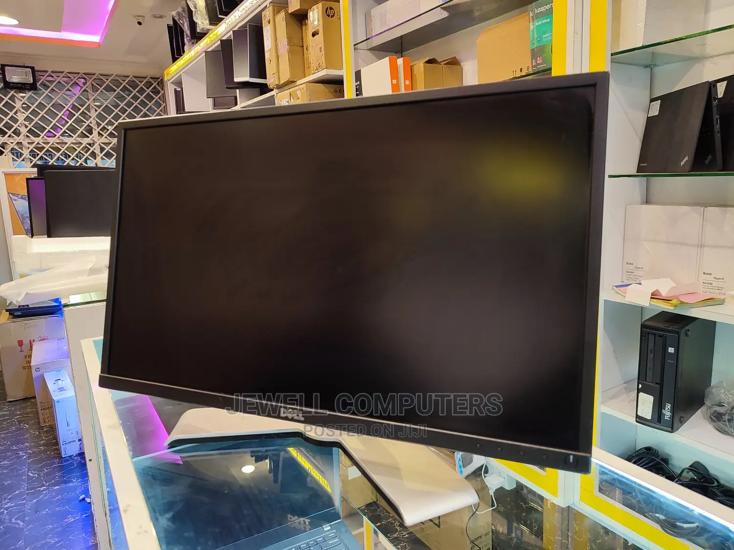 Dell P2317h IPS Display FHD(1920*1080p) Resolution Port
