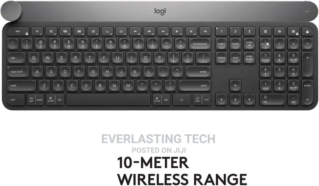Logitech Craft Advanced Keyboard Advanced Keyboard