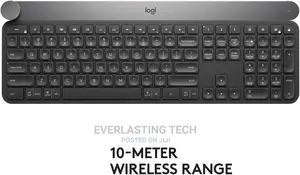 Logitech Craft Advanced Keyboard Advanced Keyboard