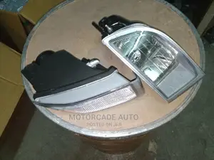 Prado 120 Fog Light
