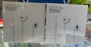 Flat Ear Type C Earphones