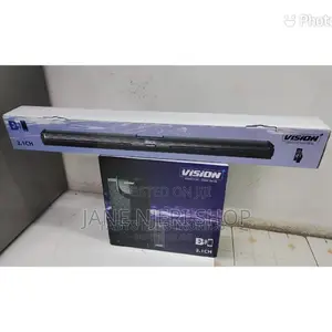 Quality Sound Bar Woofer