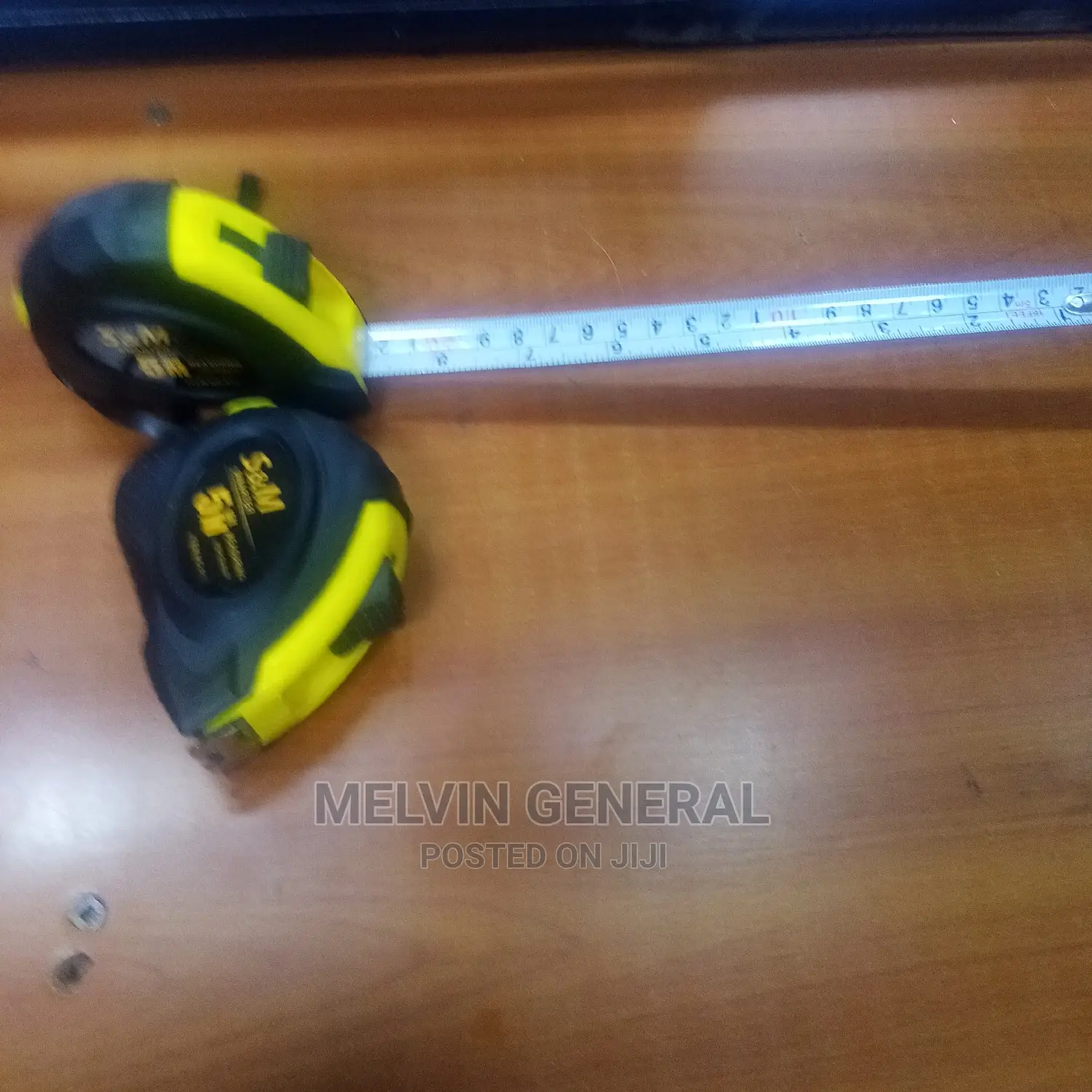 S M Tape Measure, 5m