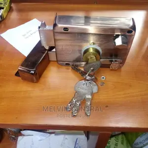 Steel Dead Door Lock