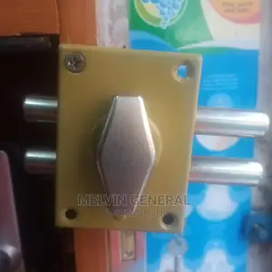 Steel Door Locks