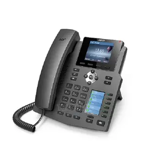 Fanvil Enterprise IP Phone X4 4 SIP Line Poe