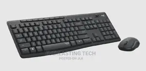 Logitech MK330 Wireless Keyboard Mouse