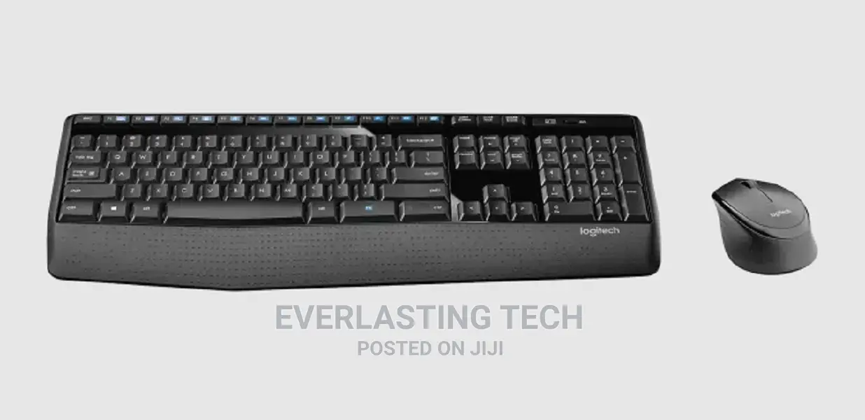 Logitech MK345 Wireless Keyboard Mouse