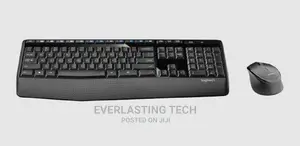 Logitech MK345 Wireless Keyboard Mouse