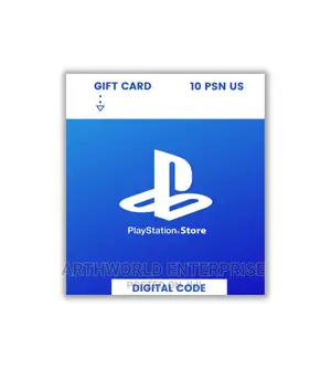 PSN/PS Plus Sony Playstation Gift Wallet - All Regions