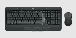 Logitech Wireless Keyboard Mouse Advanced MK540