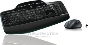 Logitech MK710 Wireless Keyboard Mouse