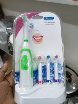 Electric Toothbrush