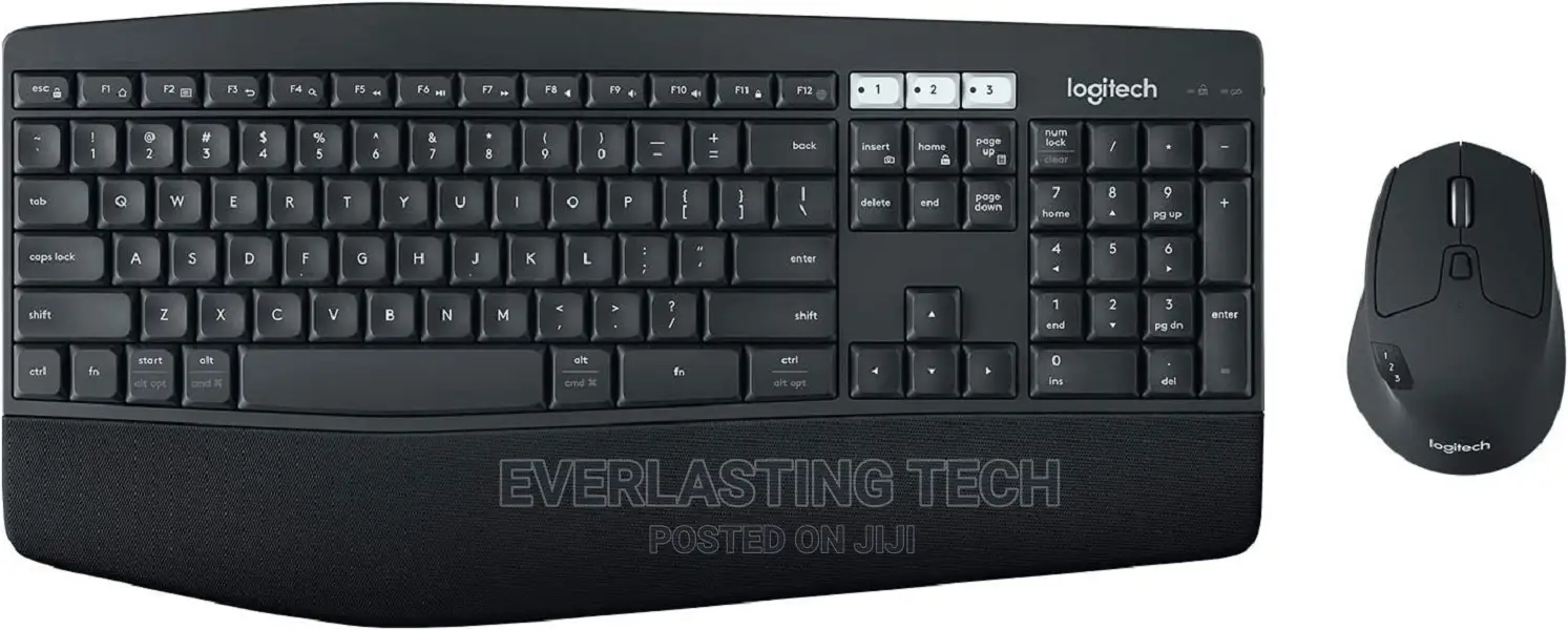 Logitechmk850 Wireless Keyboard and Mouse
