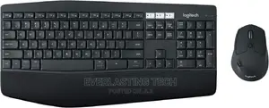 Logitechmk850 Wireless Keyboard and Mouse