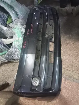 Ex Japan Front Bumper Voxy 2006