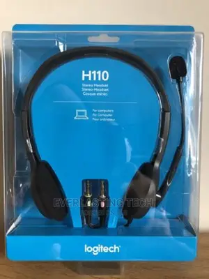 Logitech Stereo Headset H110