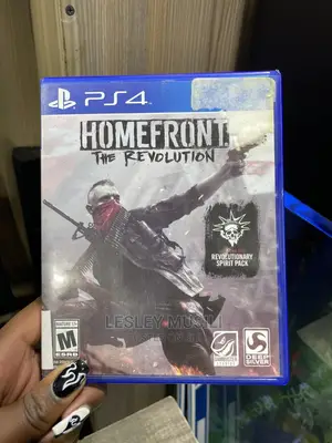 PS4 Home Front