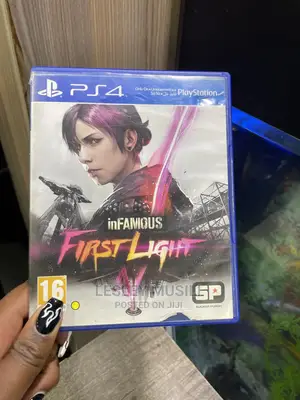 PS4 First Light
