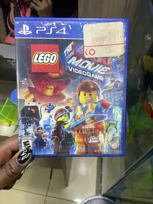 PS4 Star the Lego
