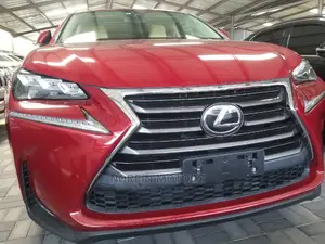 Red 2015 Lexus NX 200t AWD - All-Wheel Drive SUV for Sale