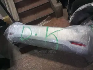 Ex Japan Back Bumper Allion 265