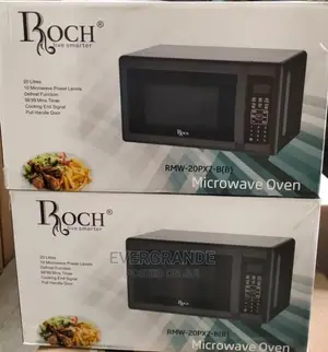 Brand New Roch Microwave 20 Liters Digital.