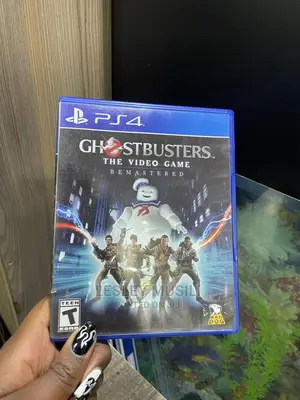 PS4 Ghost Busters