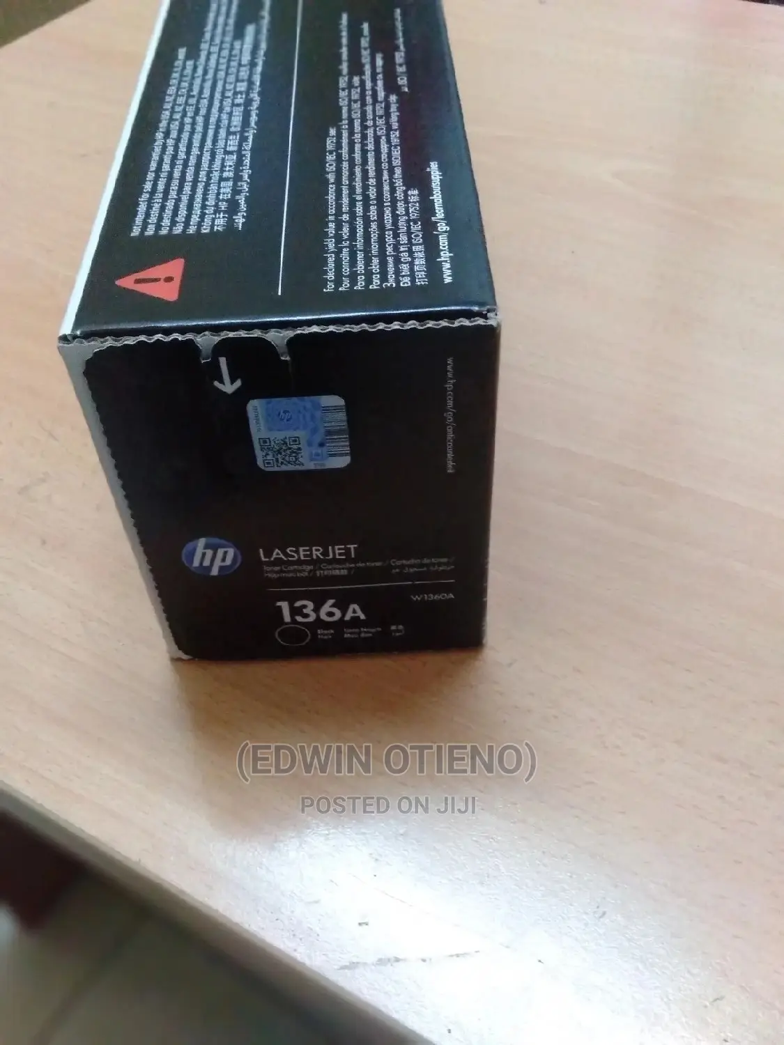 Original HP 136A