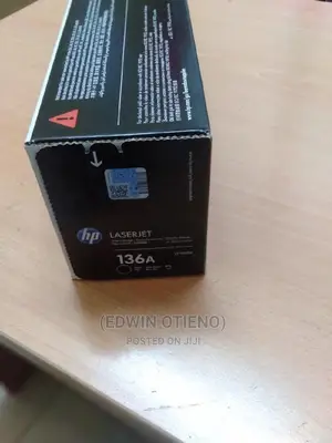 Original HP 136A