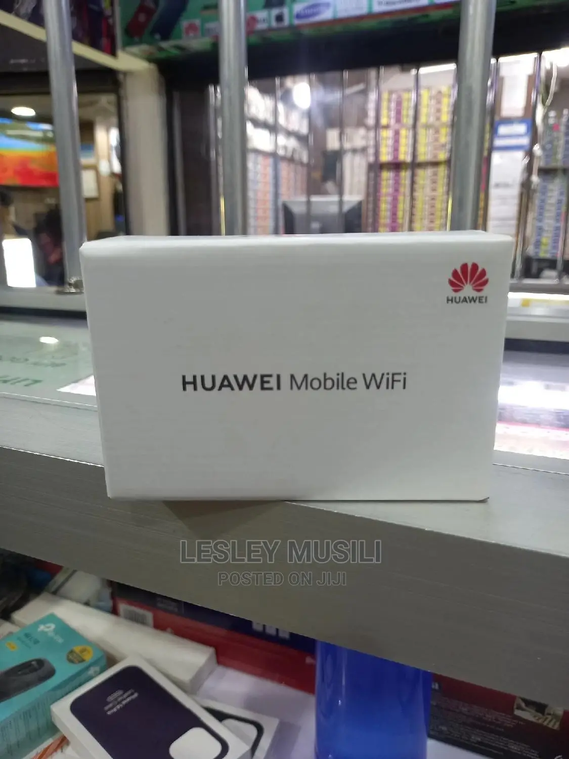 Huawei Mobile Mifi