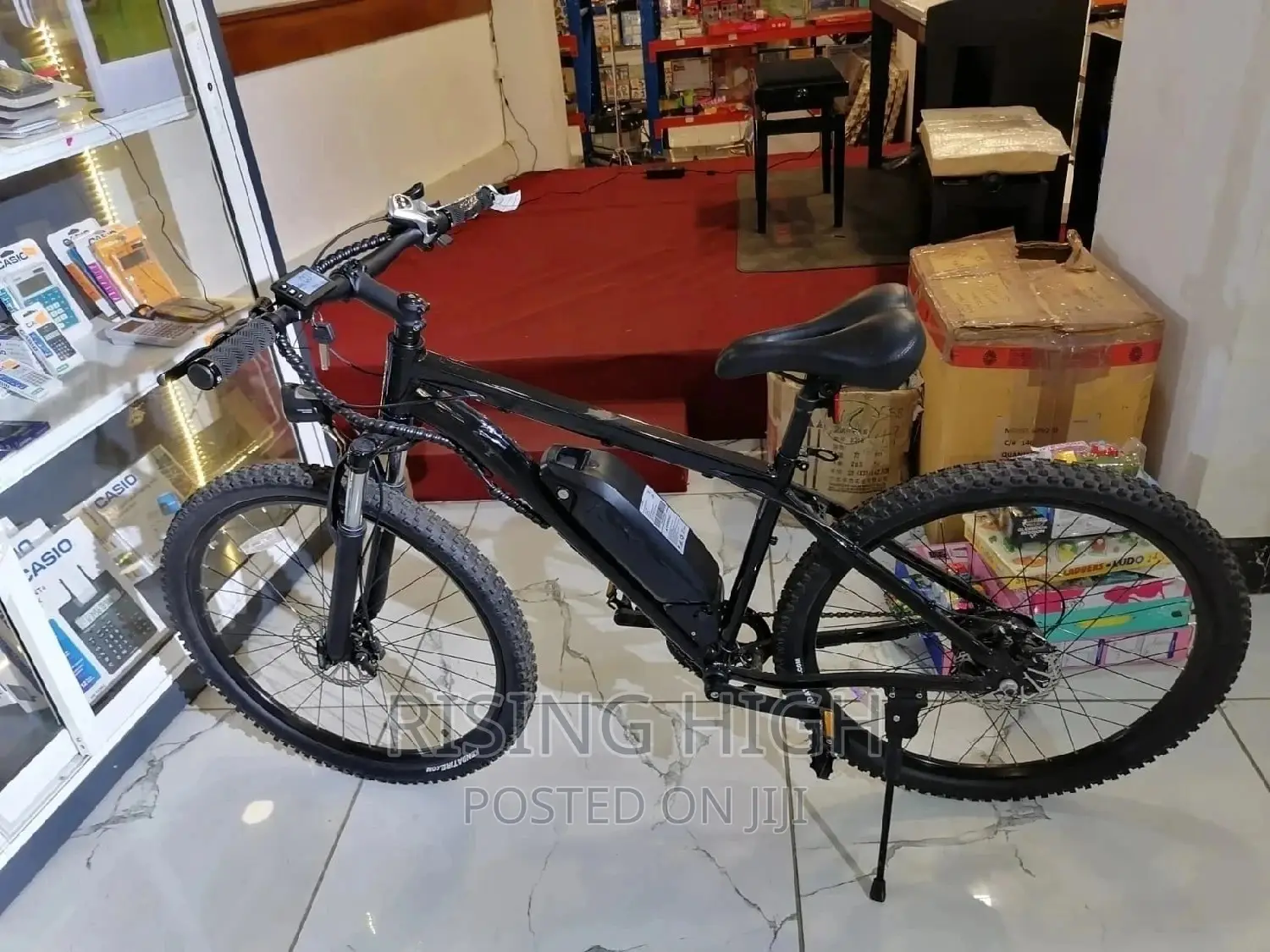 Prestigious Quality Electric Rechargeable Bikes