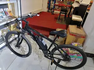 Unique Finest Quality Electric Rechargeable Bikes