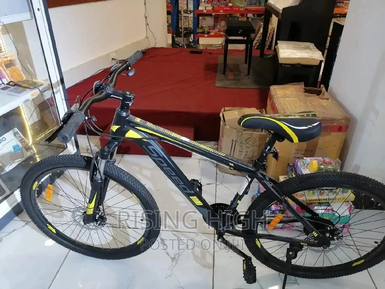 Super Great 27.5 Quality Alloy Racing Mountain Bikes