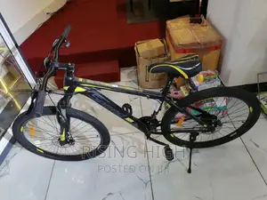Great Superior Quality 27.5 Inch Alloy Racing Mountain Bikes