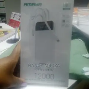 12000 Mah Power Bank Amaya