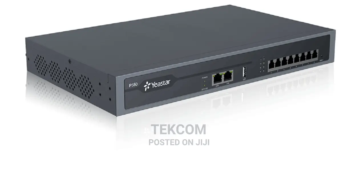 Yeastar P550 Voip PBX Phone System
