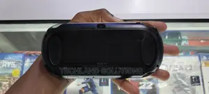 SONY Ps Vita Used