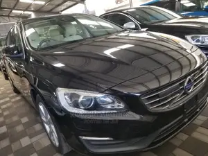 Volvo S60 T4 2015 Black