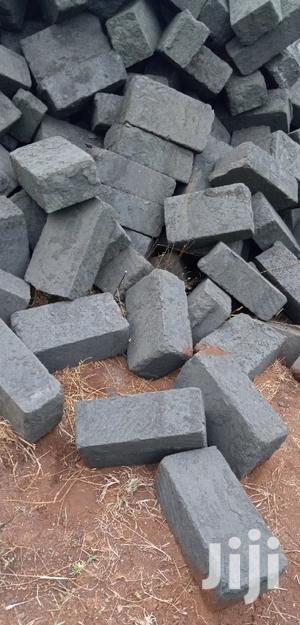 Machine Cut Stones