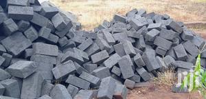 Machine Cut Stones