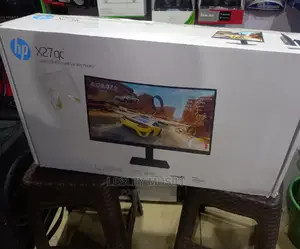 HP X27QC Gaming Monitor