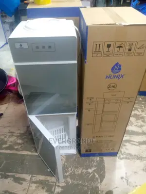 Z16 Nunix Water Dispenser Hot and Normal
